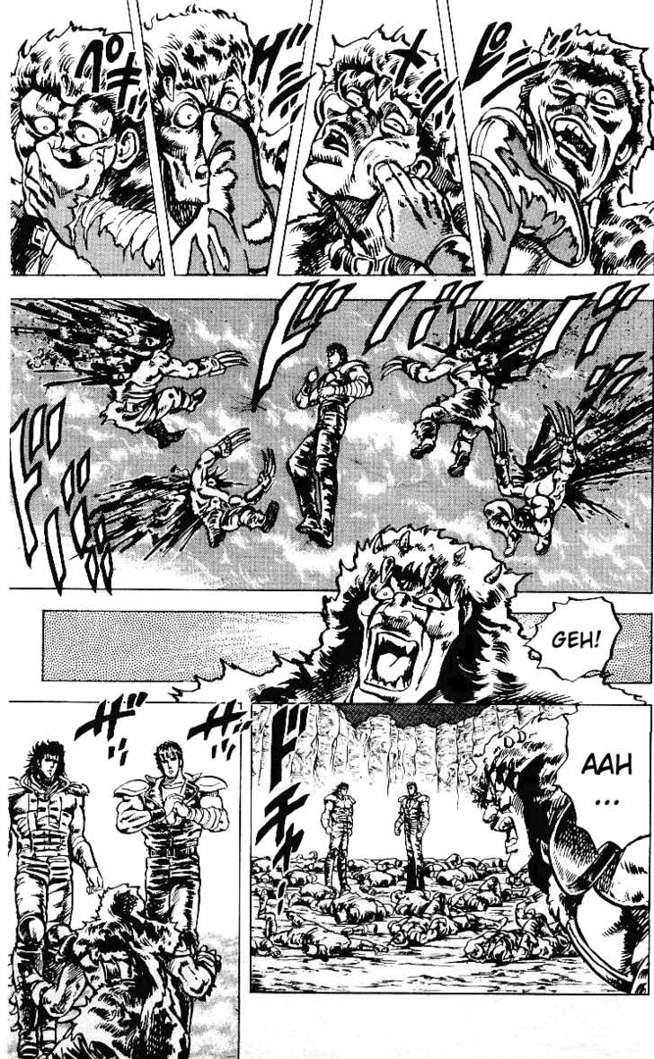 Read Fist of the North Star en Manga Online