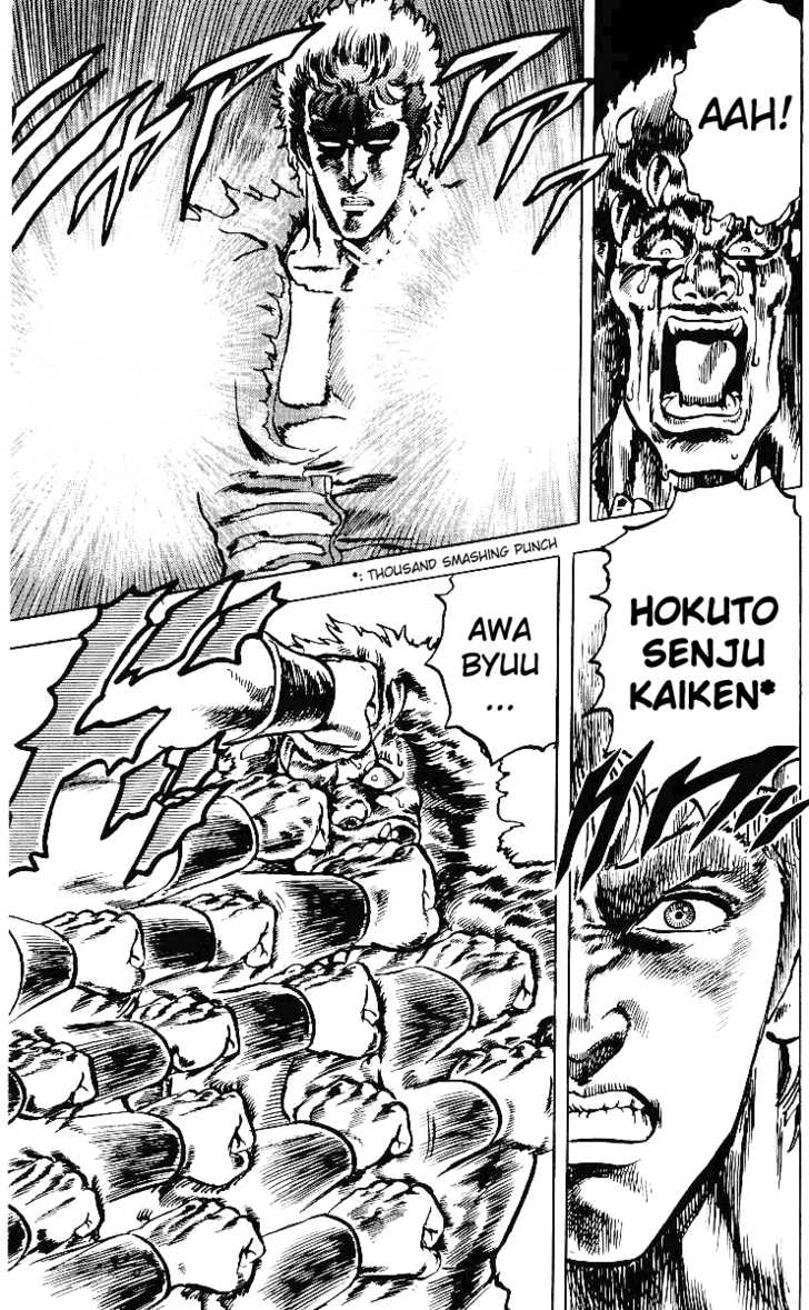 Read Fist of the North Star en Manga Online