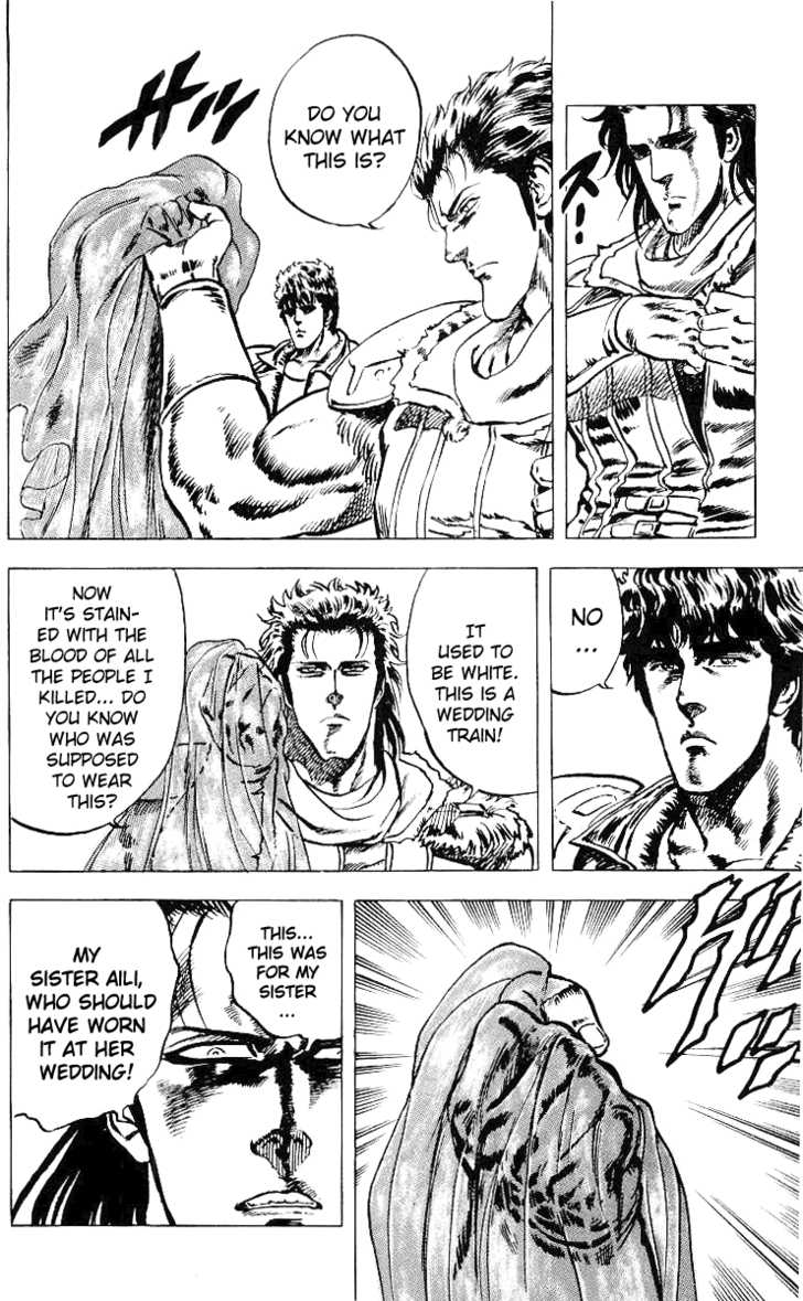 Read Fist of the North Star en Manga Online