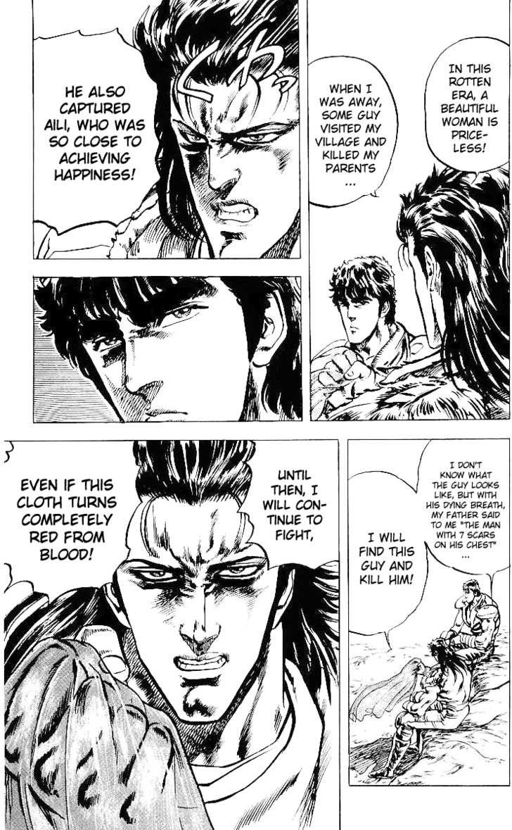 Read Fist of the North Star en Manga Online