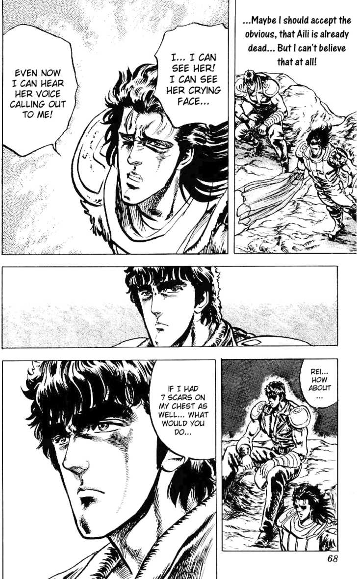 Read Fist of the North Star en Manga Online