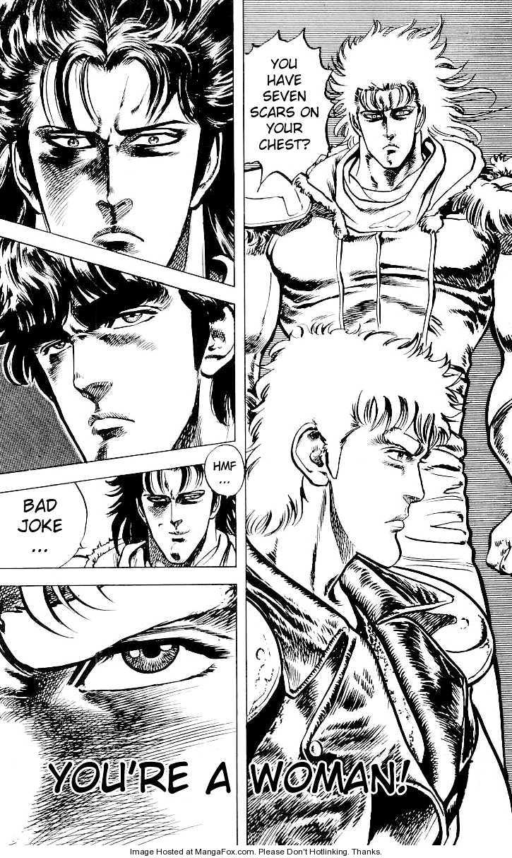 Read Fist of the North Star en Manga Online