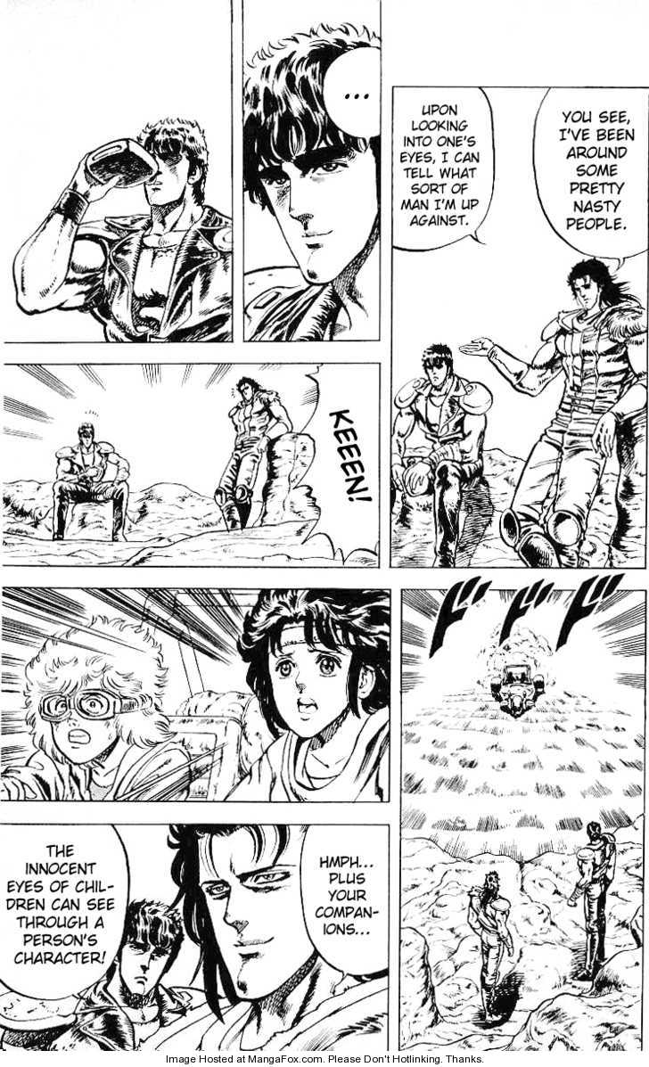 Read Fist of the North Star en Manga Online