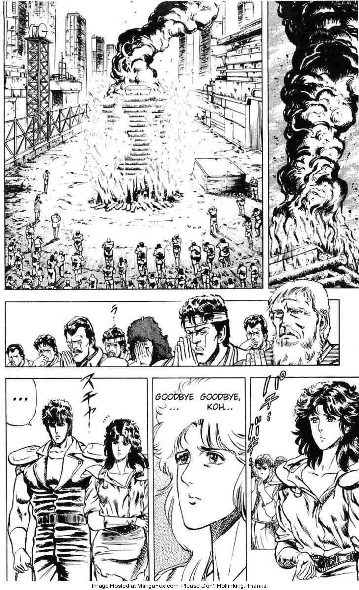 Read Fist of the North Star en Manga Online
