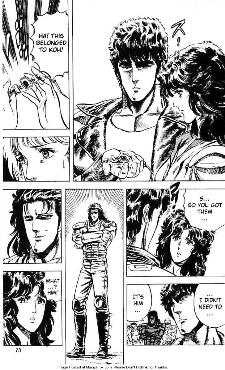 Read Fist of the North Star en Manga Online