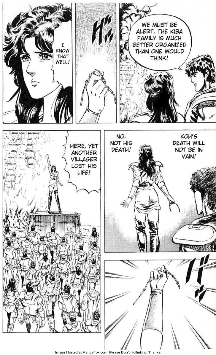 Read Fist of the North Star en Manga Online