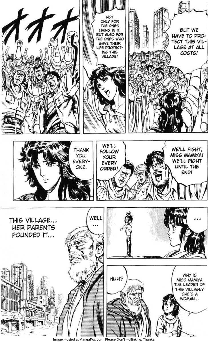 Read Fist of the North Star en Manga Online