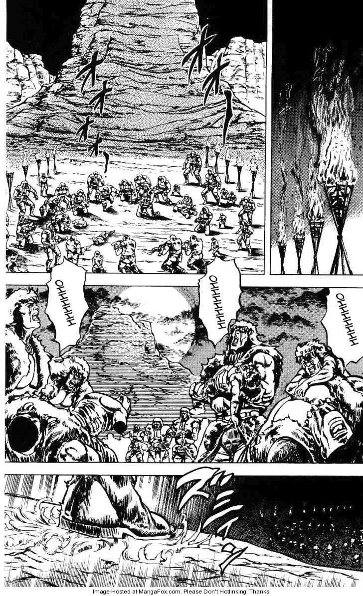 Read Fist of the North Star en Manga Online