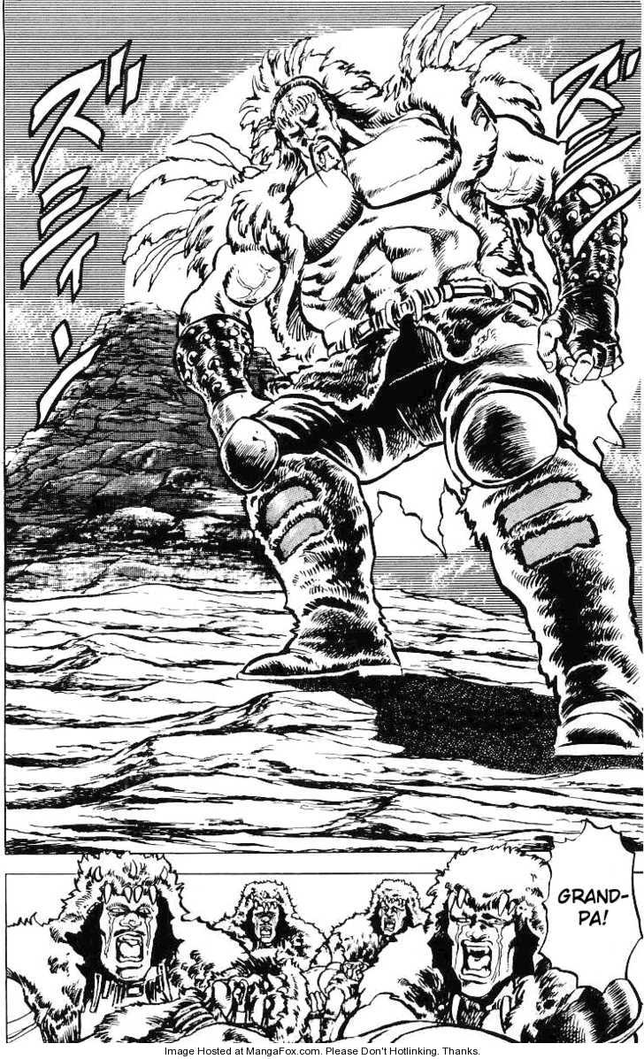 Read Fist of the North Star en Manga Online
