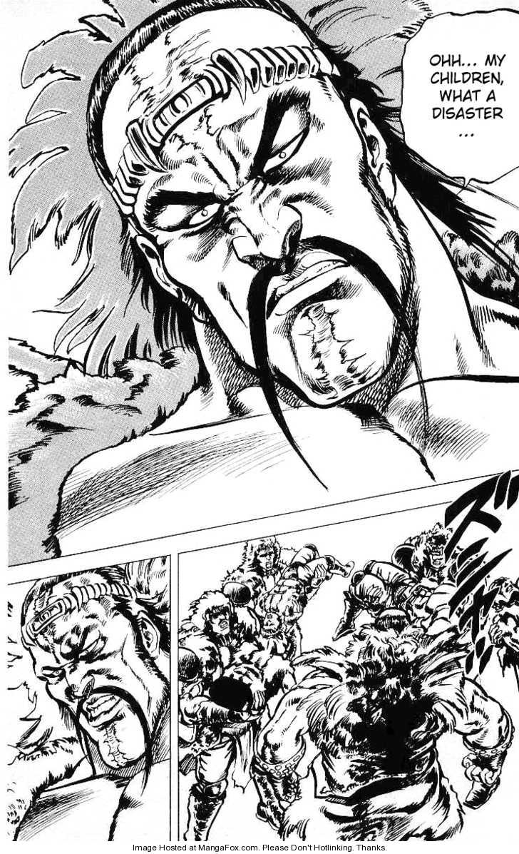 Read Fist of the North Star en Manga Online