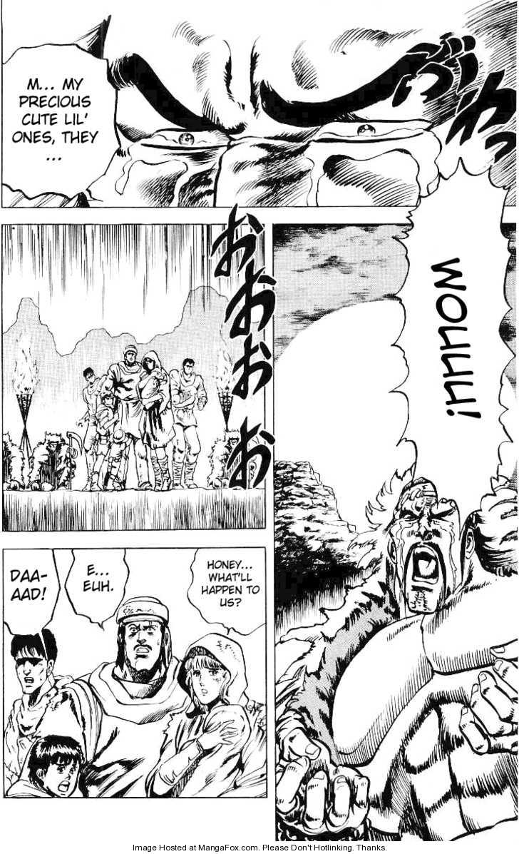 Read Fist of the North Star en Manga Online