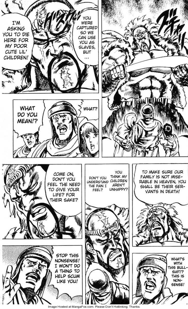 Read Fist of the North Star en Manga Online