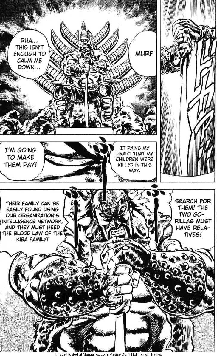 Read Fist of the North Star en Manga Online