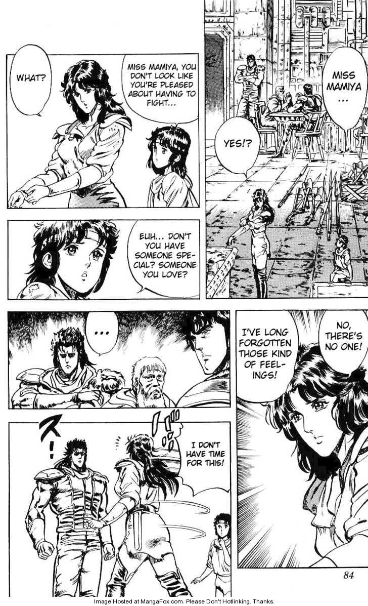 Read Fist of the North Star en Manga Online