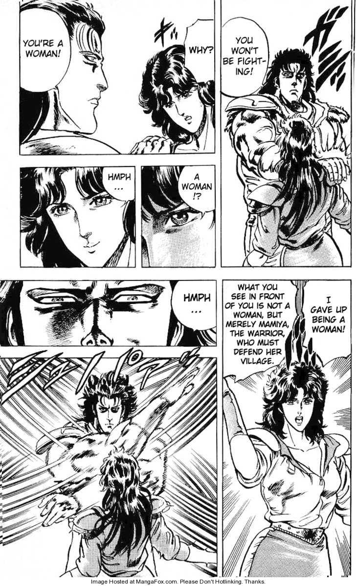 Read Fist of the North Star en Manga Online