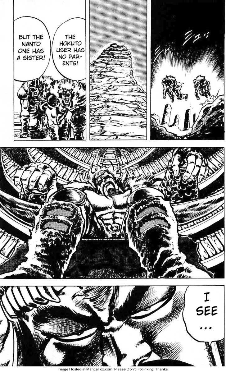 Read Fist of the North Star en Manga Online