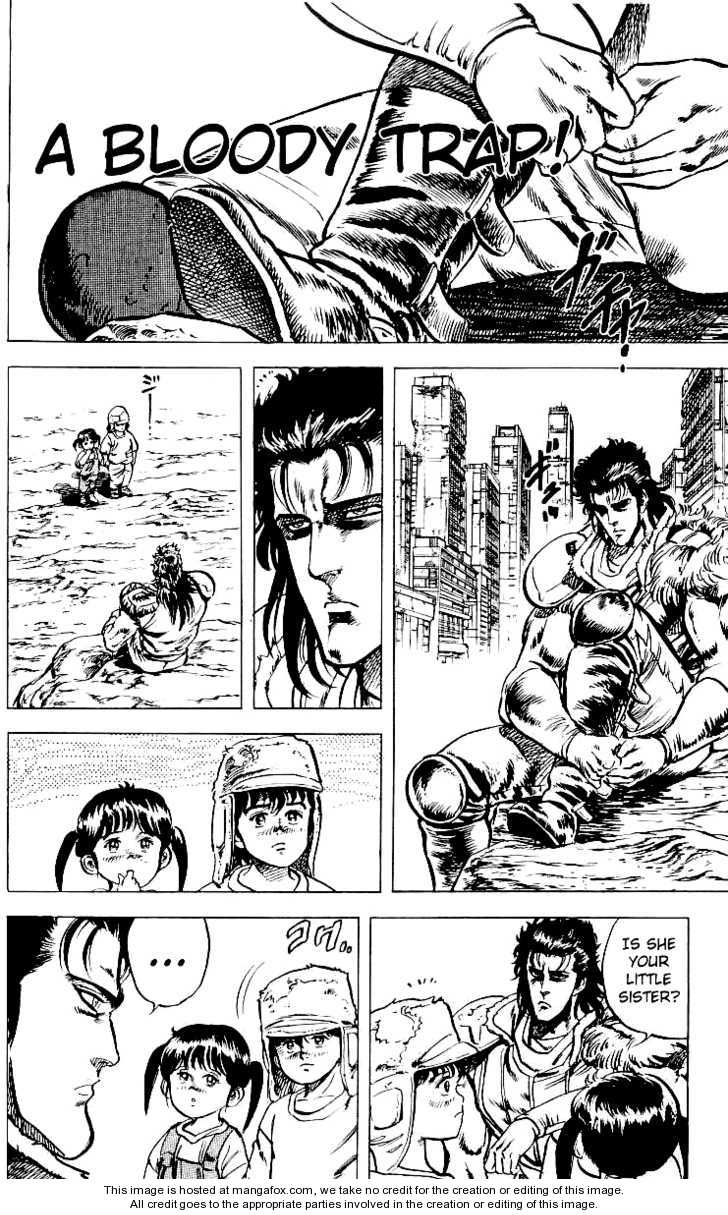 Read Fist of the North Star en Manga Online