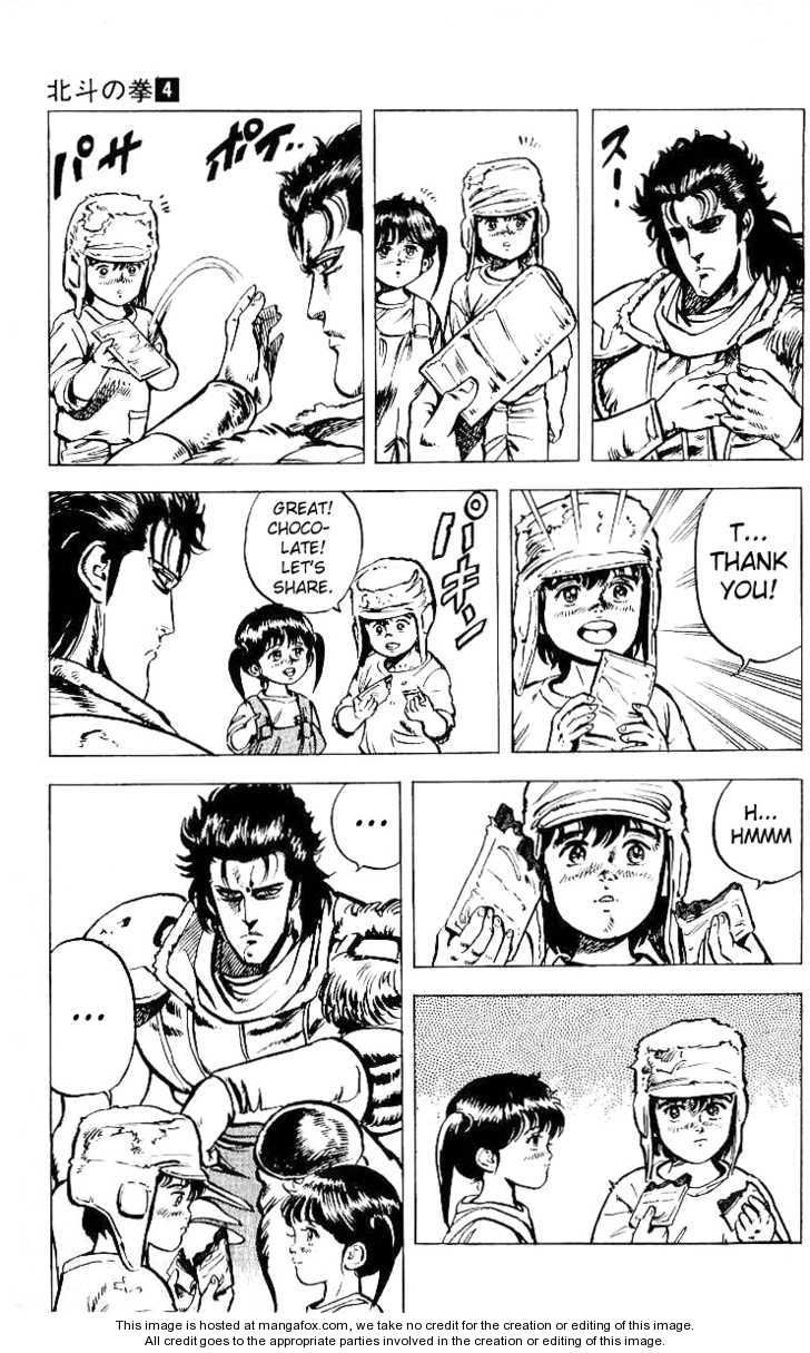 Read Fist of the North Star en Manga Online