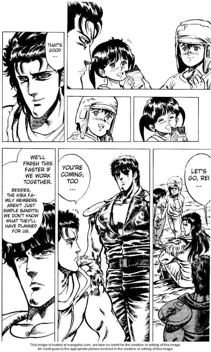 Read Fist of the North Star en Manga Online