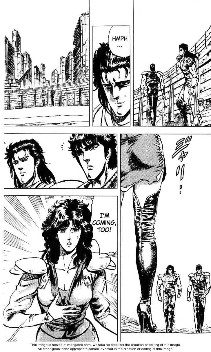 Read Fist of the North Star en Manga Online