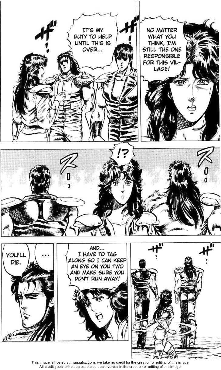 Read Fist of the North Star en Manga Online