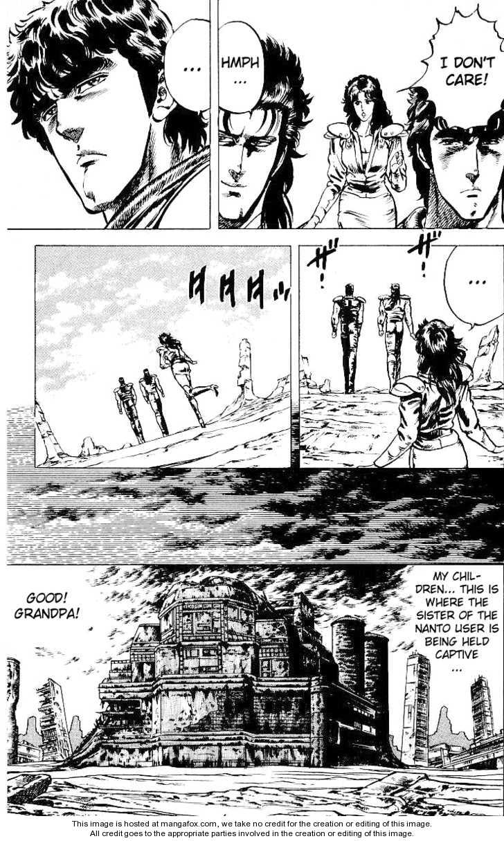 Read Fist of the North Star en Manga Online