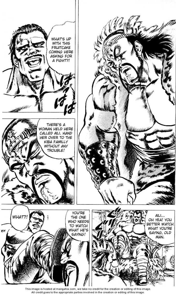 Read Fist of the North Star en Manga Online