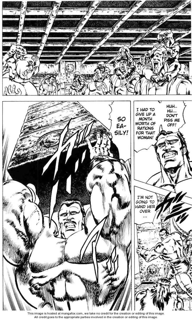 Read Fist of the North Star en Manga Online