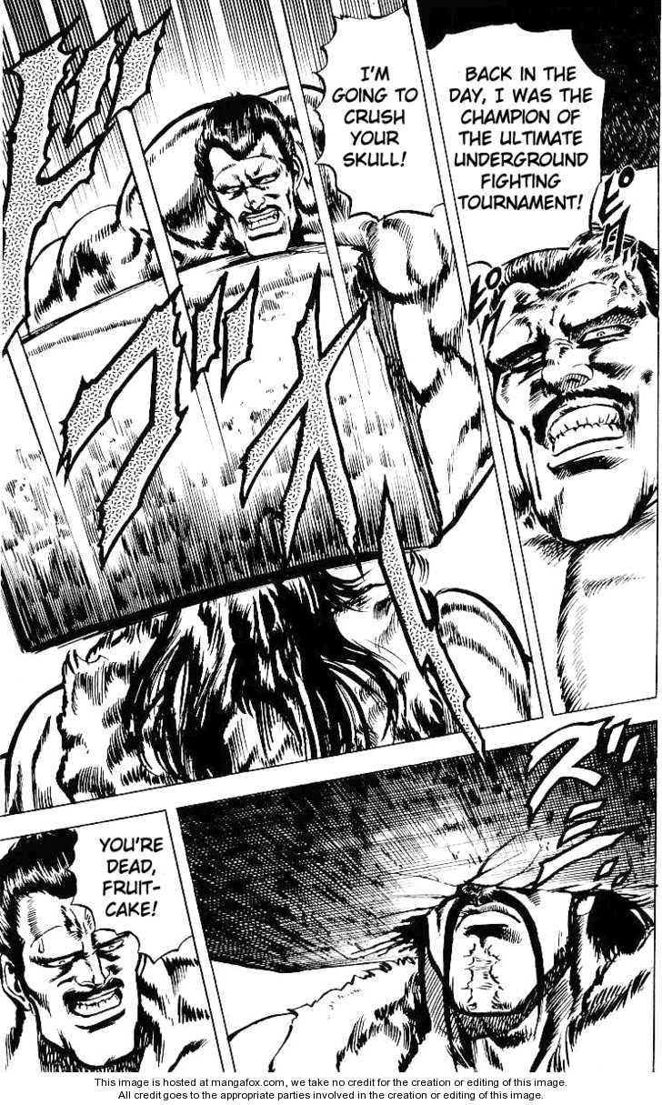 Read Fist of the North Star en Manga Online