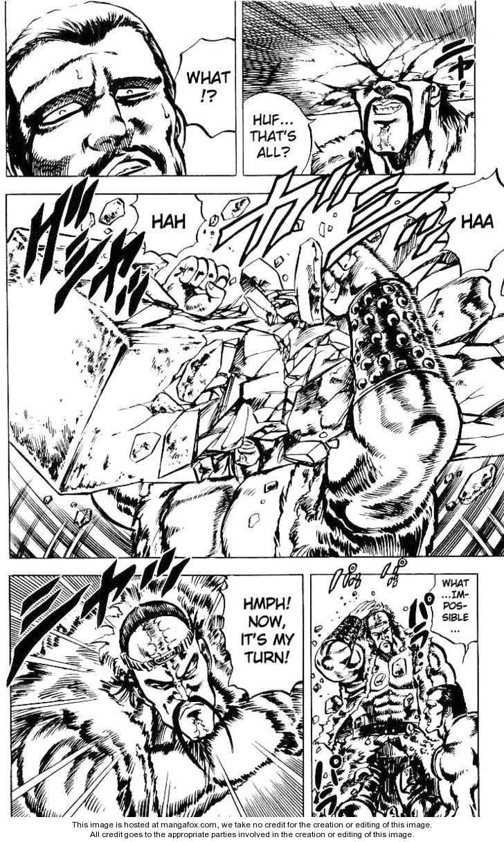 Read Fist of the North Star en Manga Online