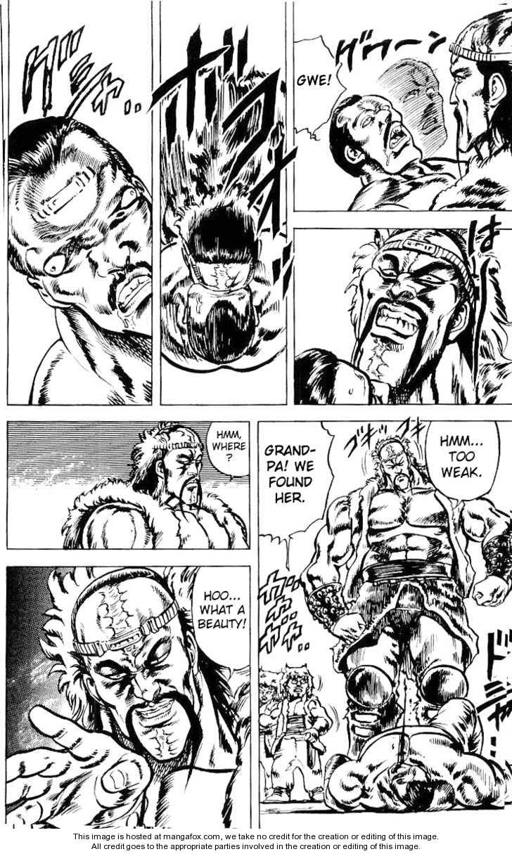Read Fist of the North Star en Manga Online