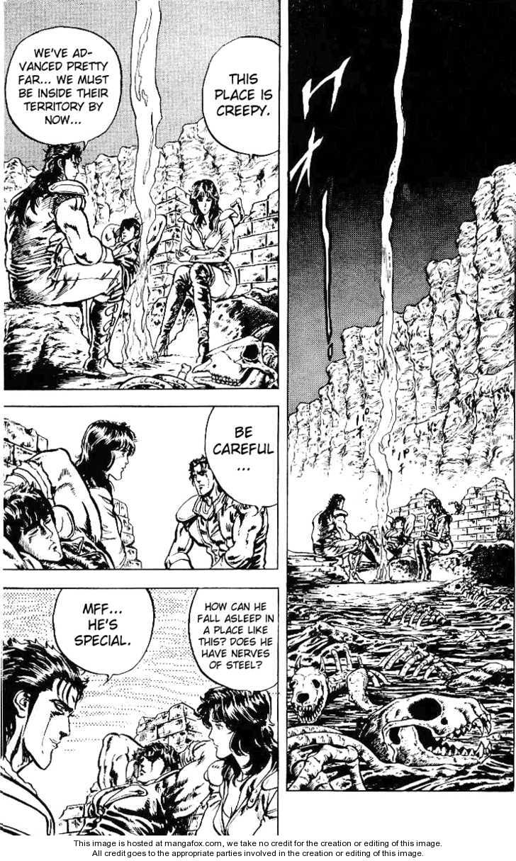 Read Fist of the North Star en Manga Online