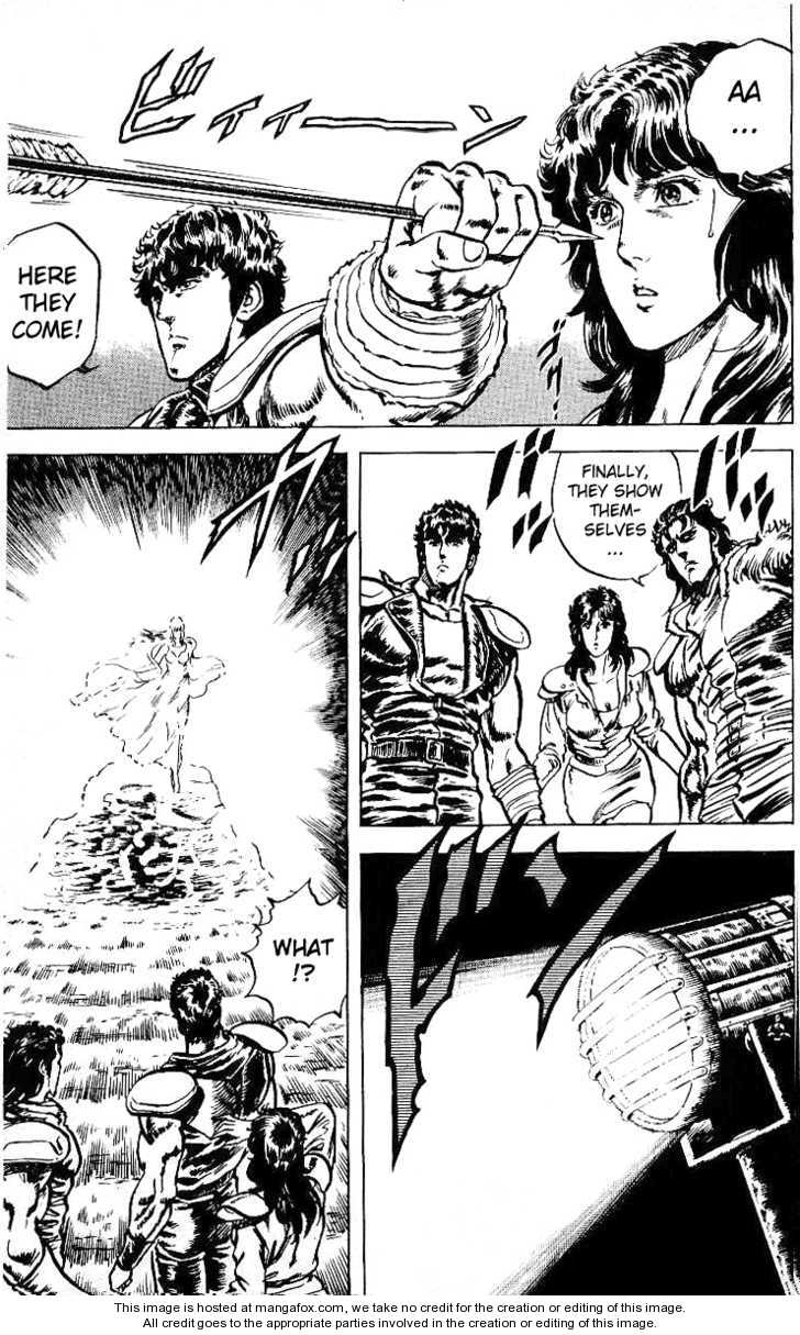 Read Fist of the North Star en Manga Online