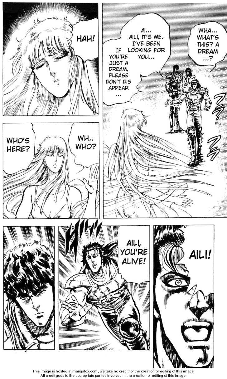 Read Fist of the North Star en Manga Online