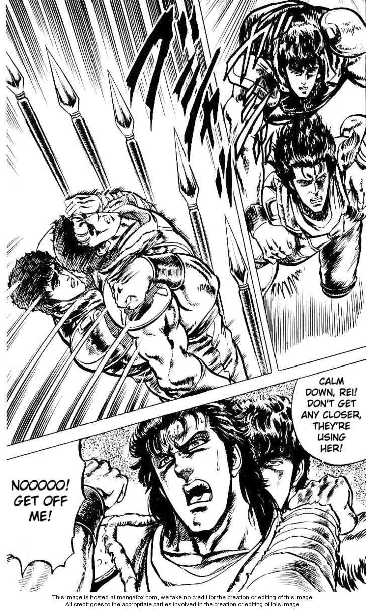 Read Fist of the North Star en Manga Online