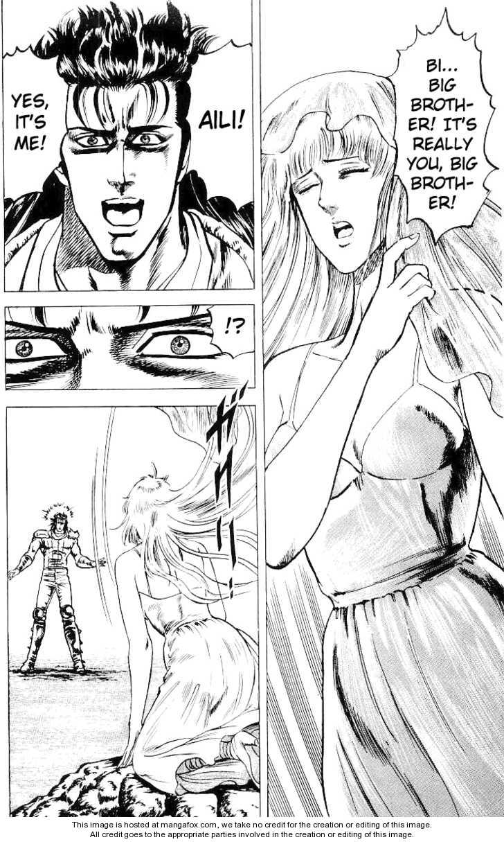 Read Fist of the North Star en Manga Online