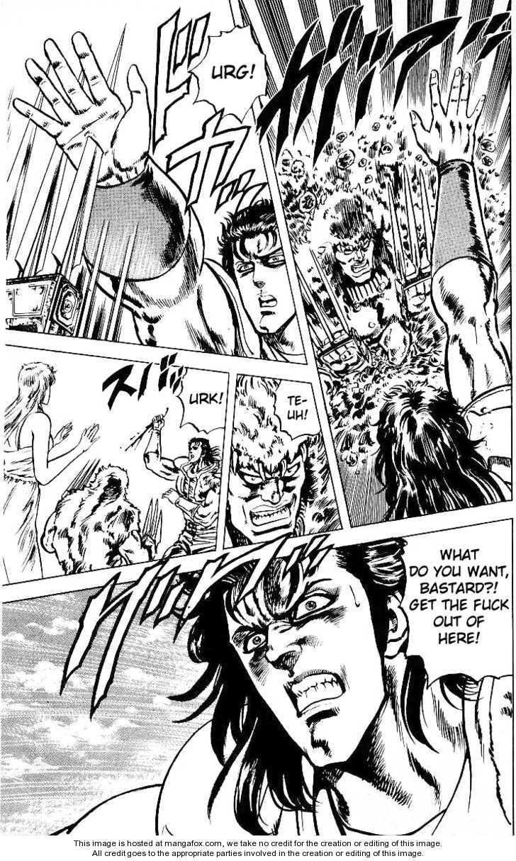 Read Fist of the North Star en Manga Online