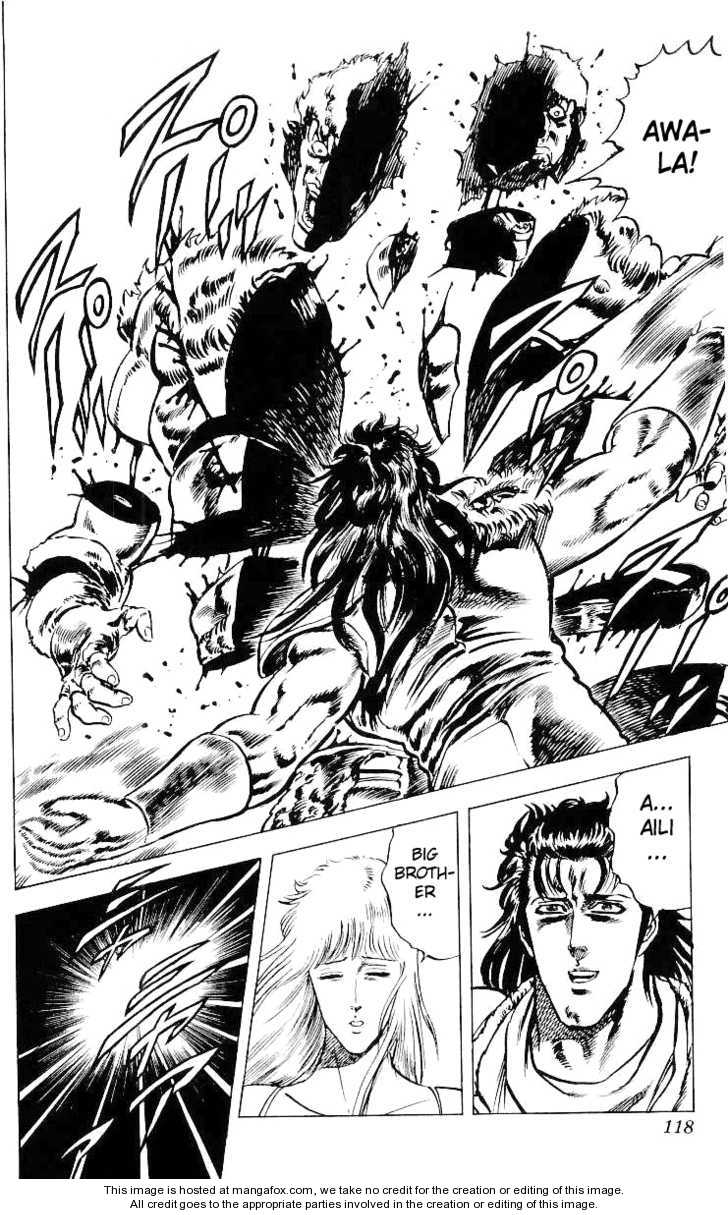 Read Fist of the North Star en Manga Online