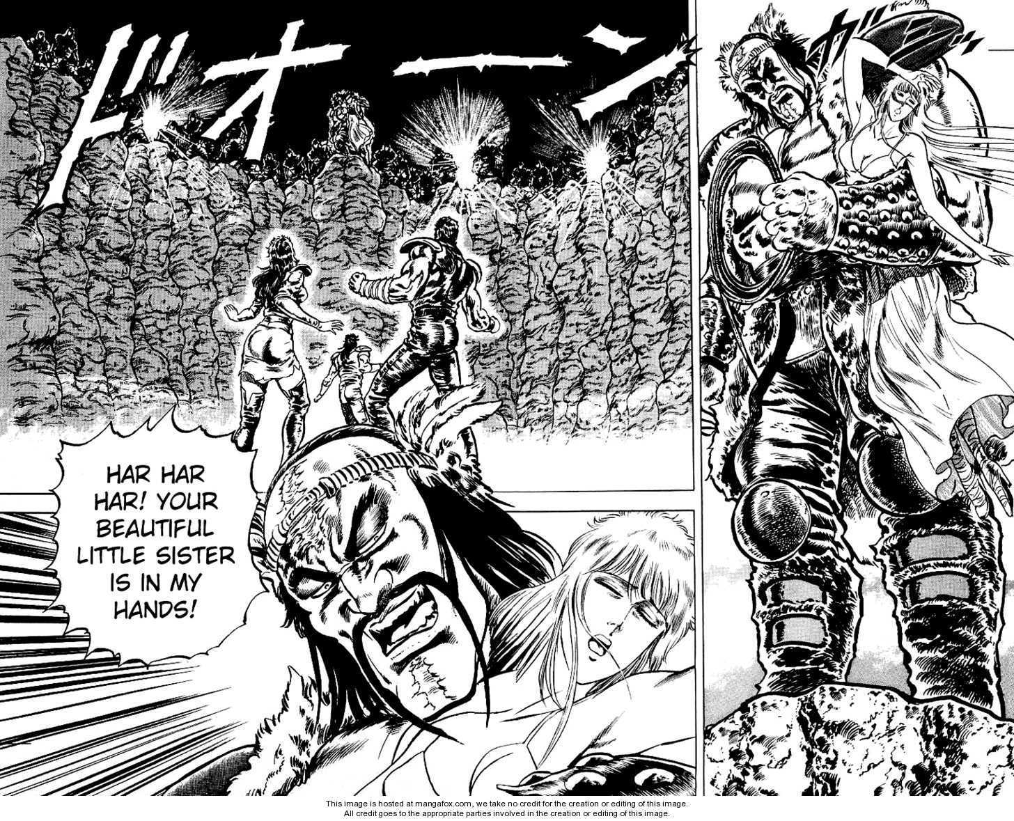 Read Fist of the North Star en Manga Online