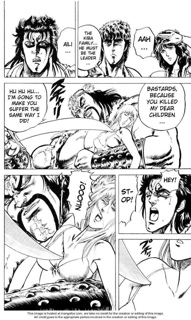 Read Fist of the North Star en Manga Online