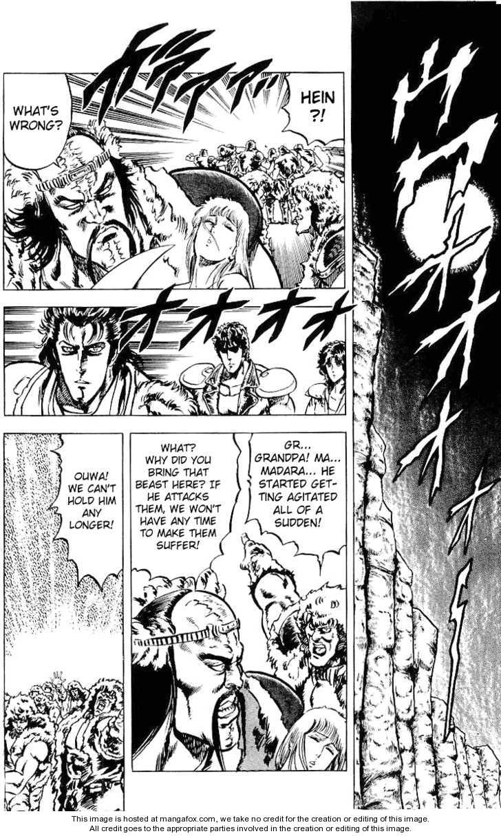Read Fist of the North Star en Manga Online