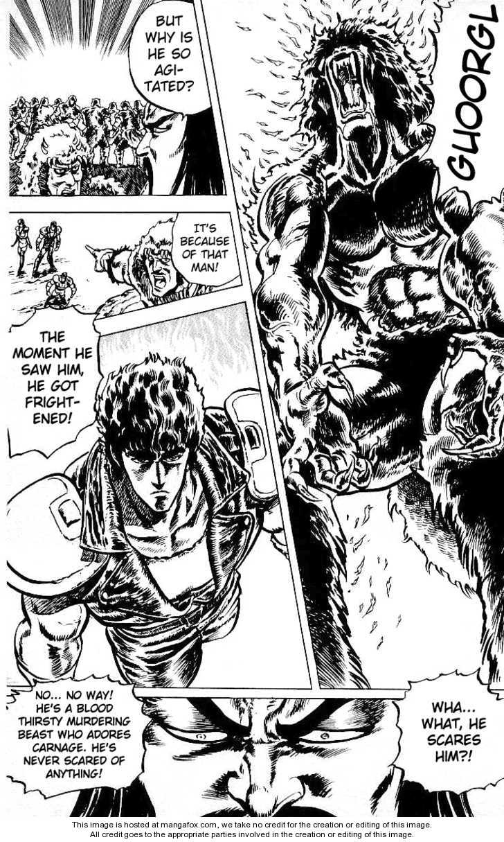 Read Fist of the North Star en Manga Online