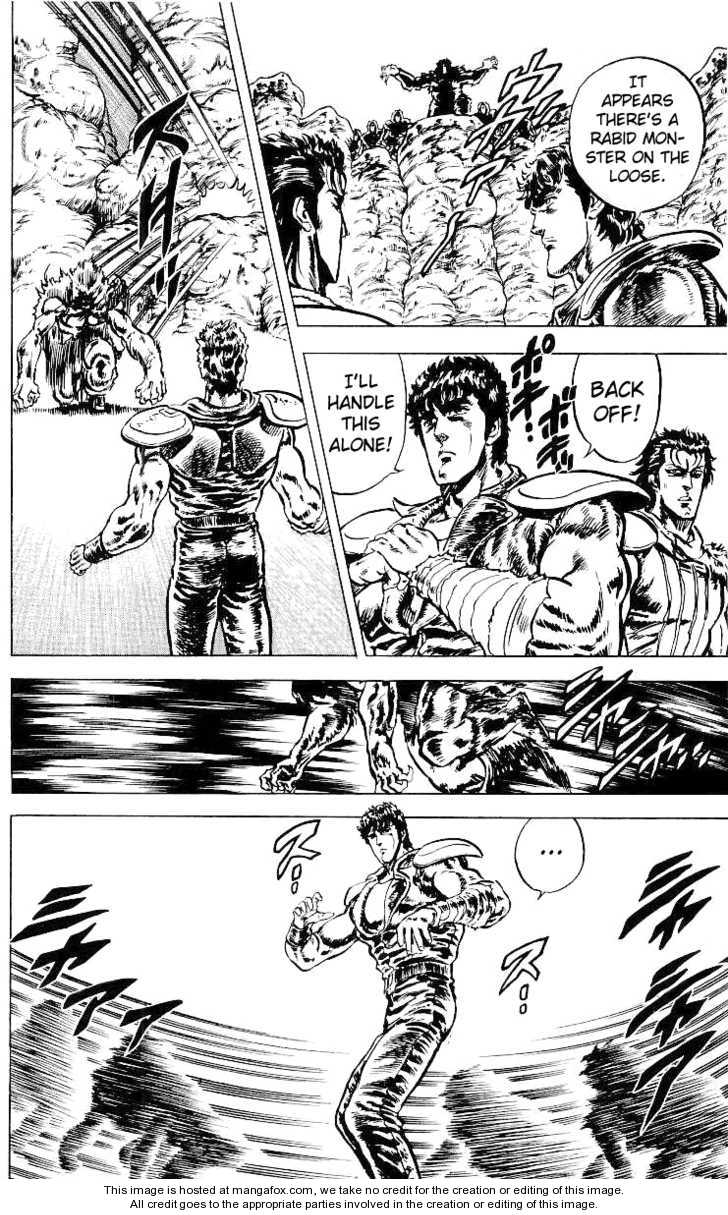 Read Fist of the North Star en Manga Online