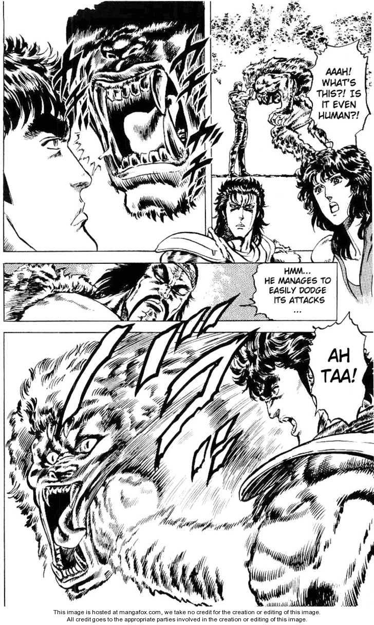 Read Fist of the North Star en Manga Online