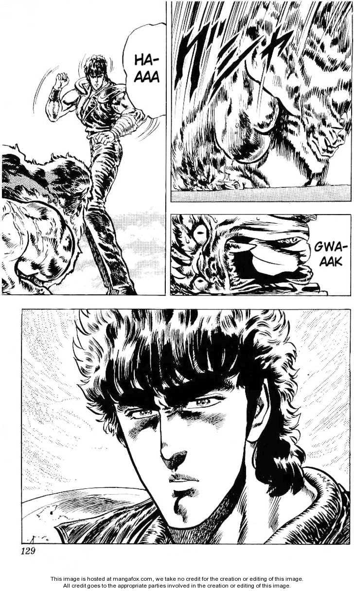 Read Fist of the North Star en Manga Online