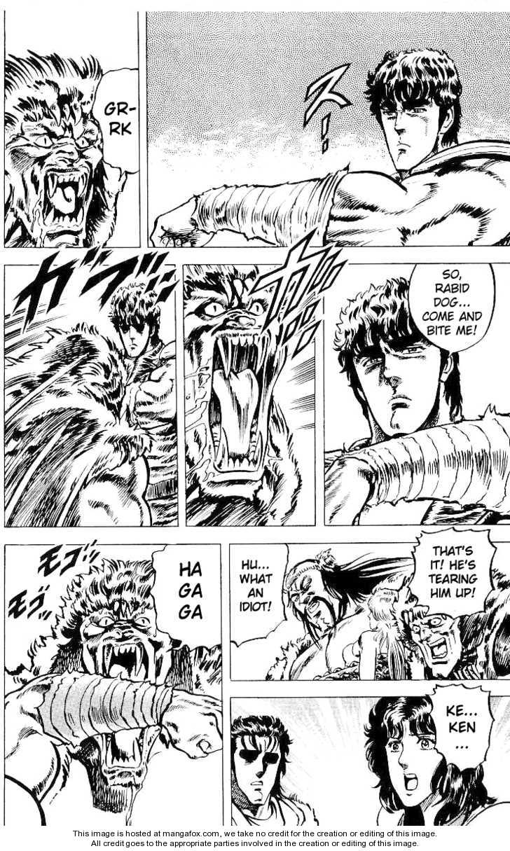Read Fist of the North Star en Manga Online