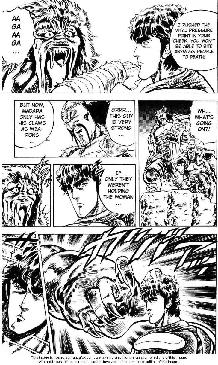 Read Fist of the North Star en Manga Online