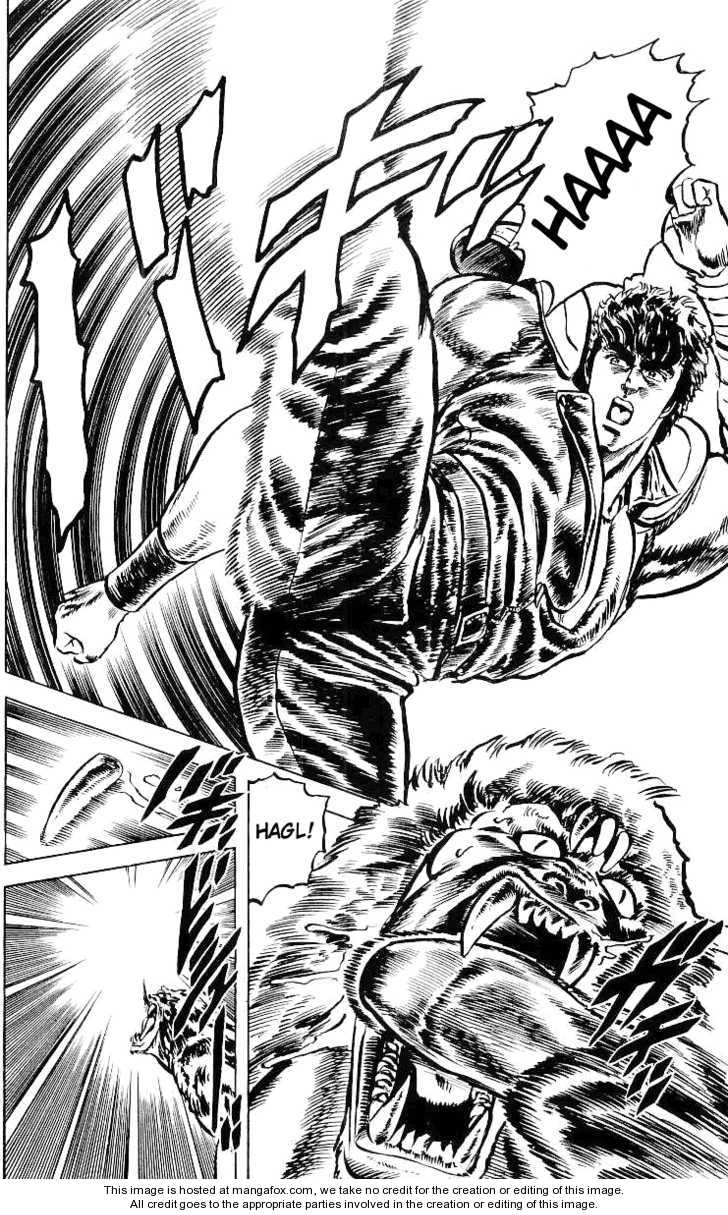 Read Fist of the North Star en Manga Online