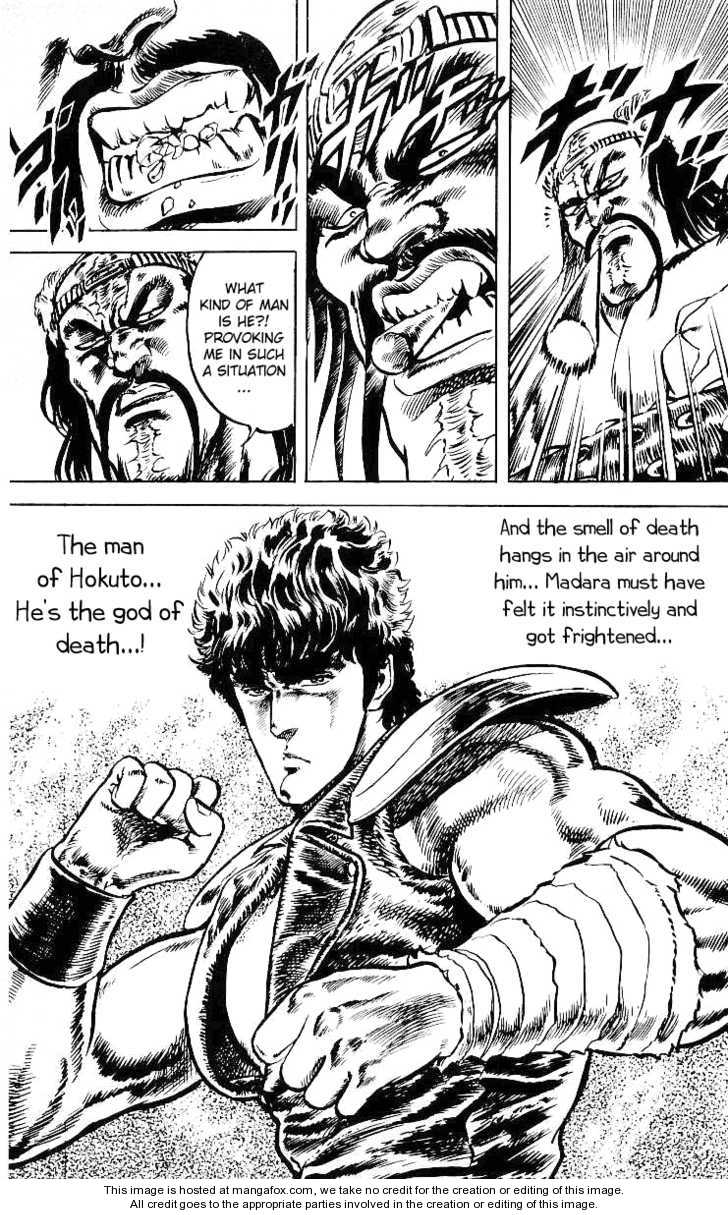 Read Fist of the North Star en Manga Online
