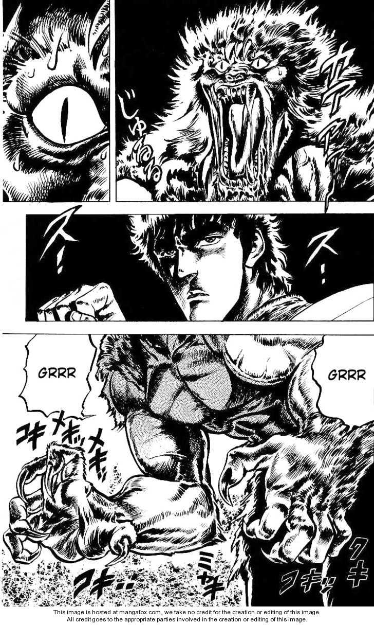 Read Fist of the North Star en Manga Online